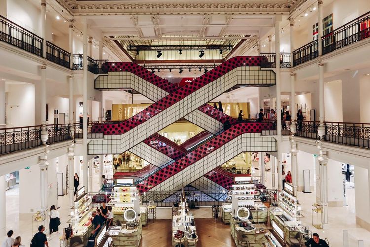 Le Bon Marché