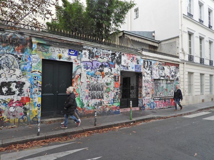 Maison Serge Gainsbourg