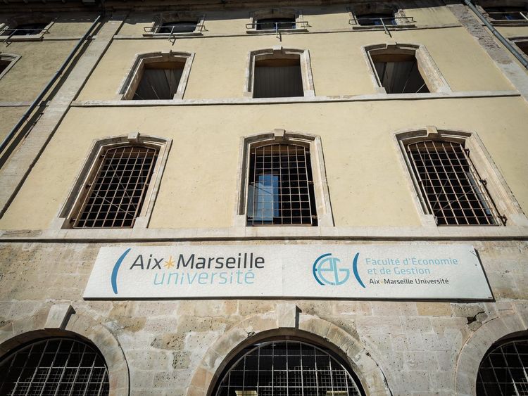 Facultés Aix-en-Provence