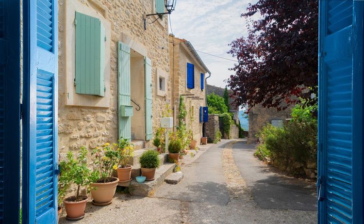 Aix-en-Provence villas collines