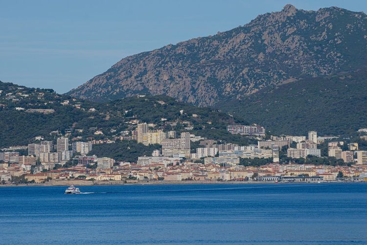 Plage de Porticcio