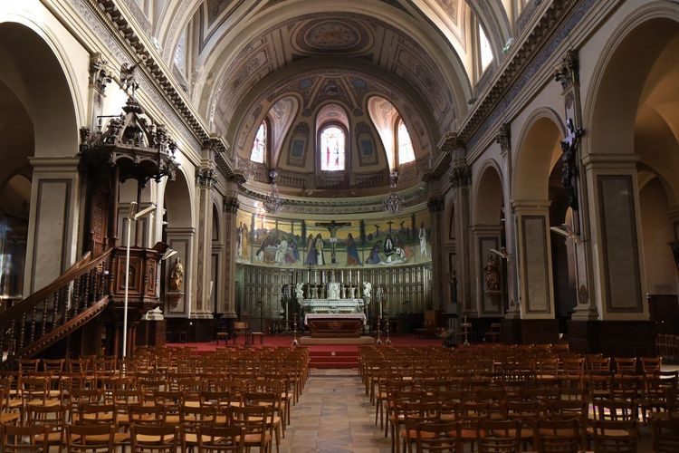 Église de la Madeleine Angers