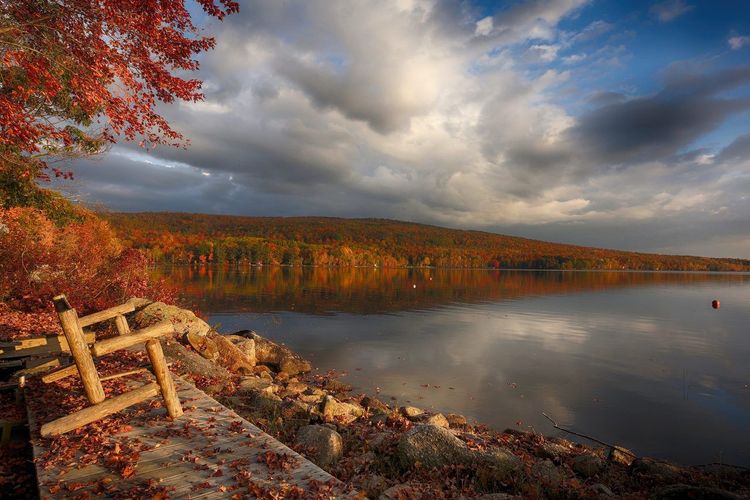 Lac de Maine