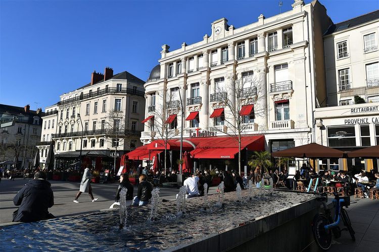 quartiers d'Angers