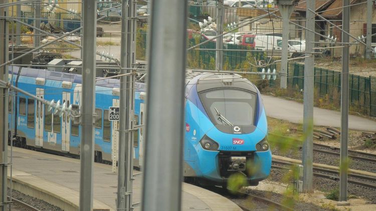 Gare SNCF Annecy
