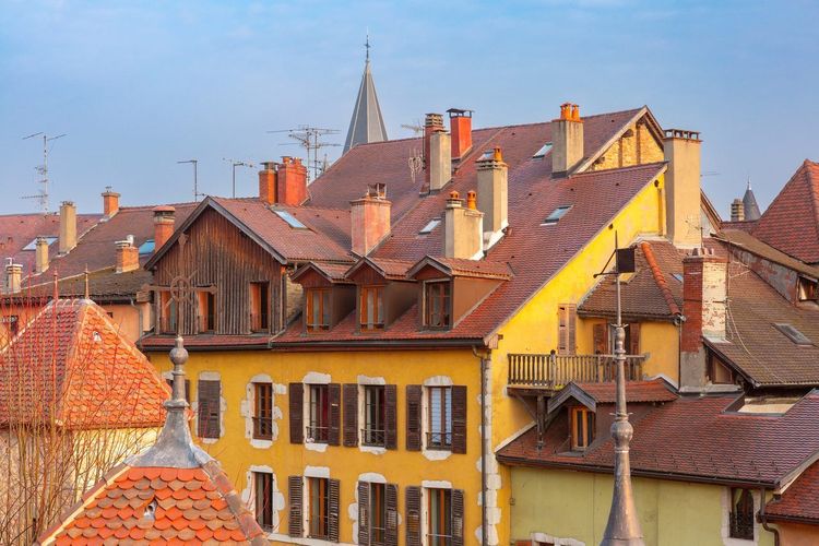 Quartiers Annecy