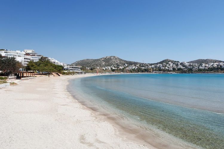Riviera athénienne Vouliagmeni