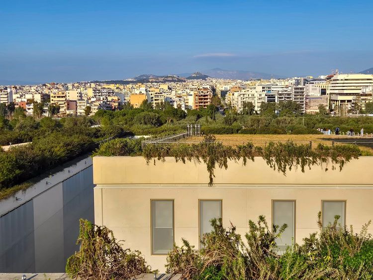 Fondation Stavros Niarchos