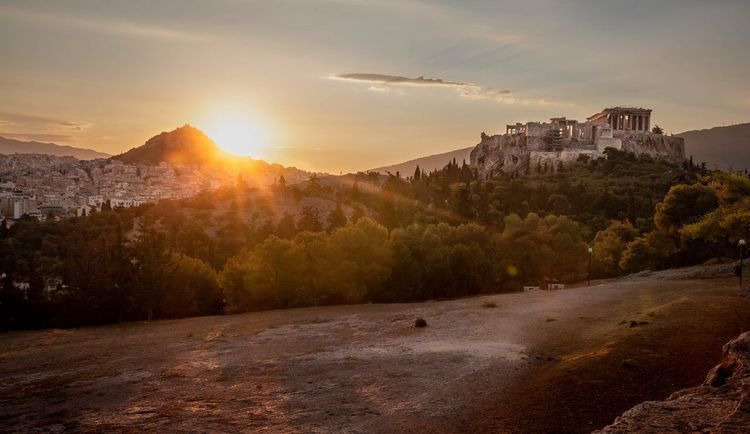 Mont Lycabette