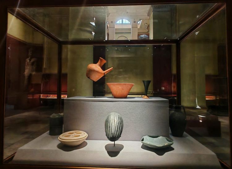 Musée Art Cycladique