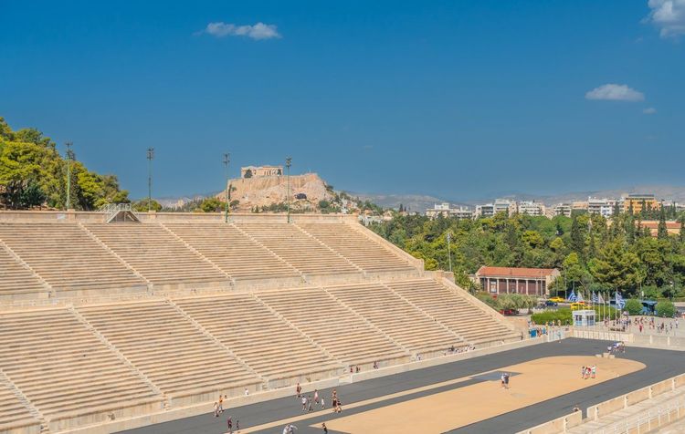 Stade panathénaïque