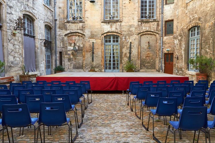 Intra-muros Avignon