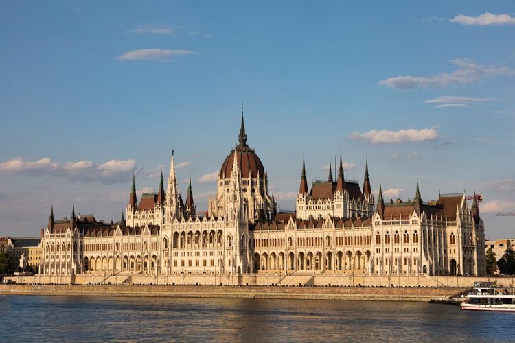 Parlement Budapest