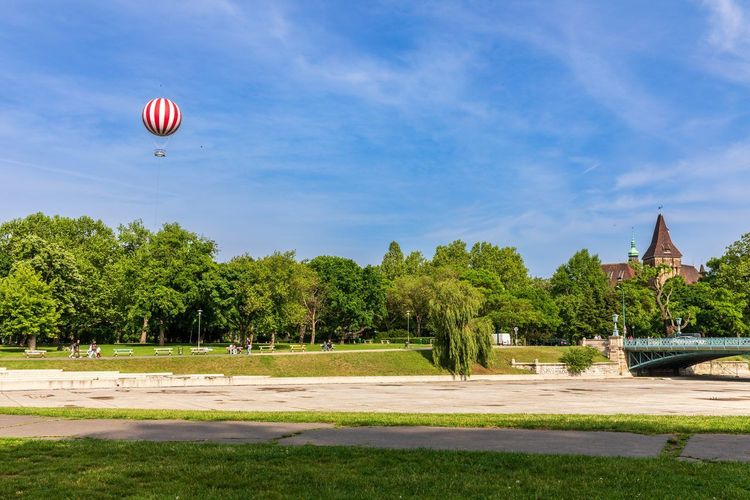 Városliget Budapest