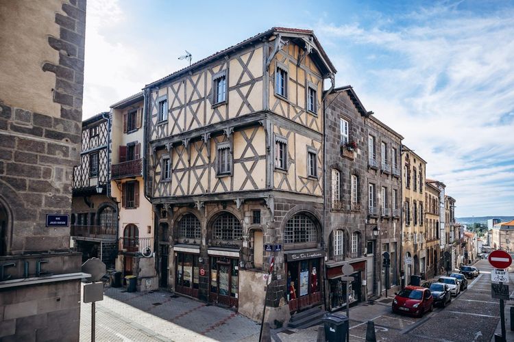 Montferrand Clermont-Ferrand