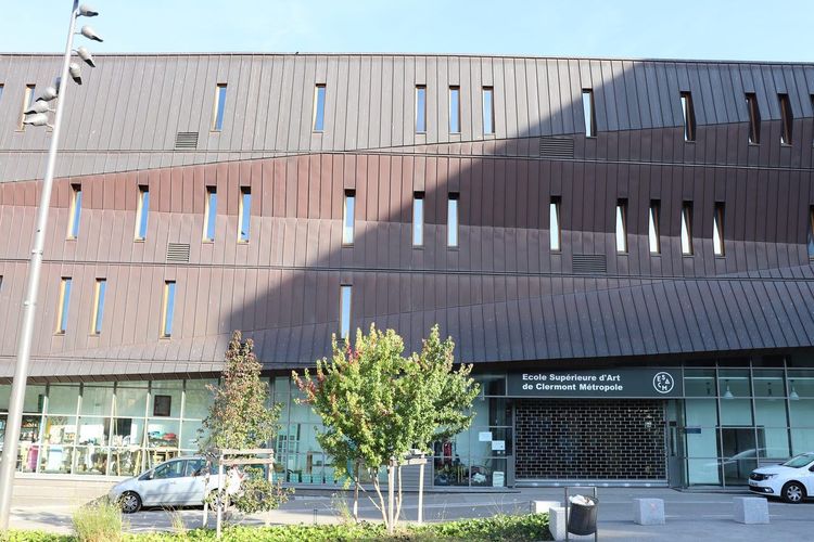 quartier étudiant Clermont-Ferrand