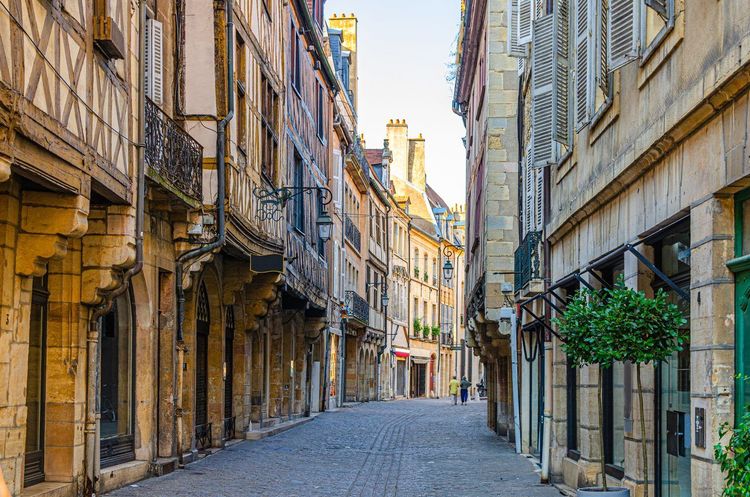 Rue Verrerie Dijon