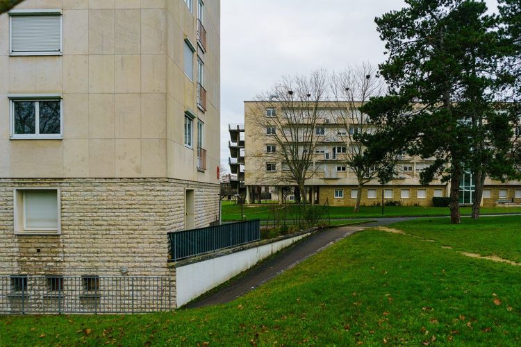 Campus universitaire Dijon