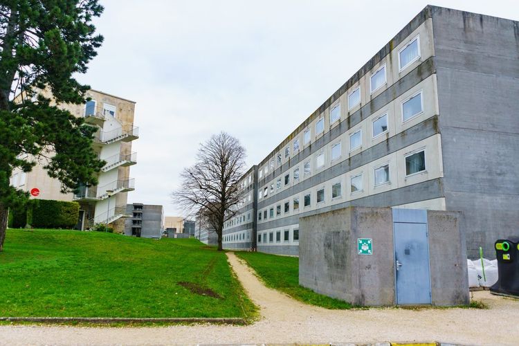 Campus universitaire Dijon