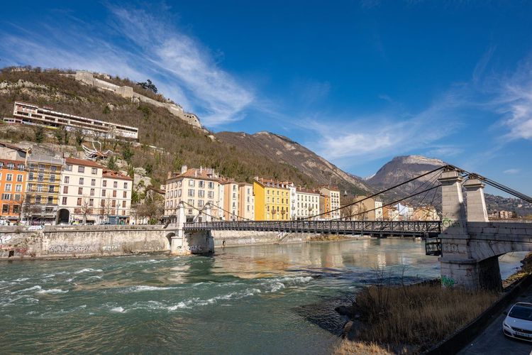 Grenoble quartiers