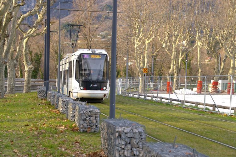 Quartiers Grenoble