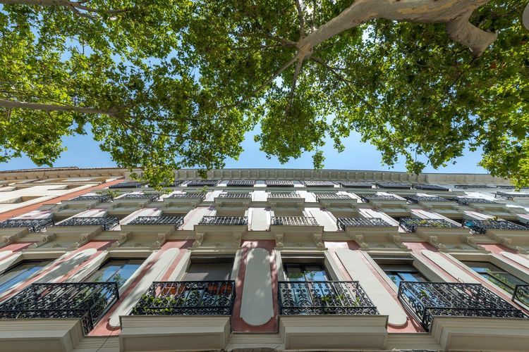 Quartier Salamanca Madrid
