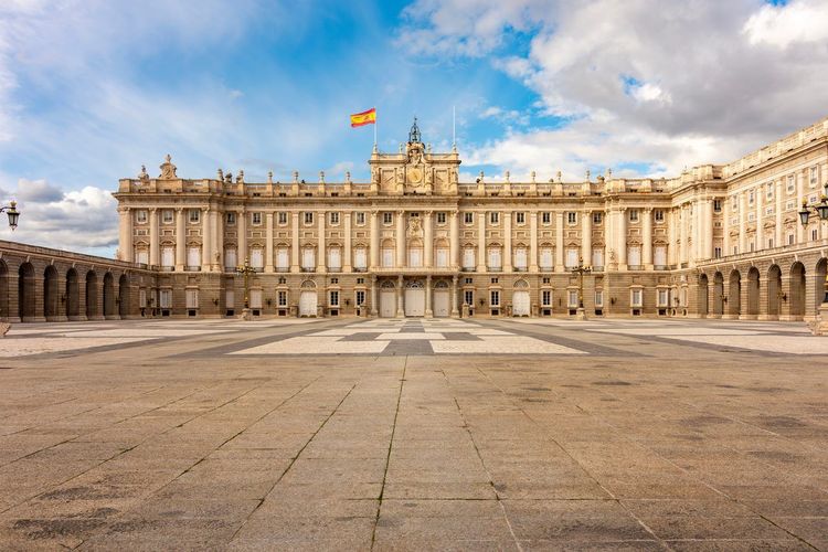 Palais Royal Madrid
