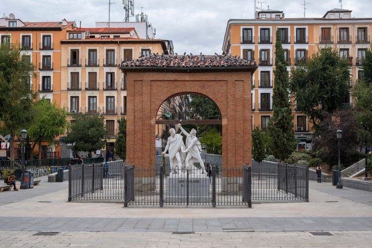 Plaza del Dos de Mayo