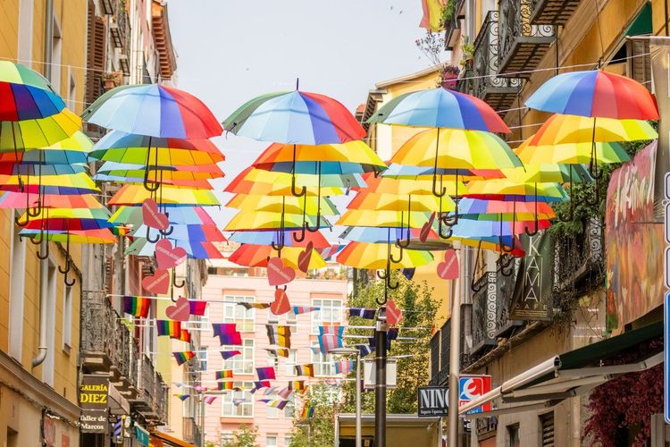 Madrid Pride Chueca
