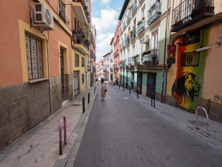 Quartier de Lavapiés
