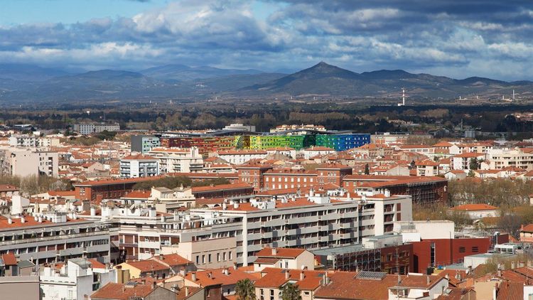 Quartiers prioritaires Perpignan