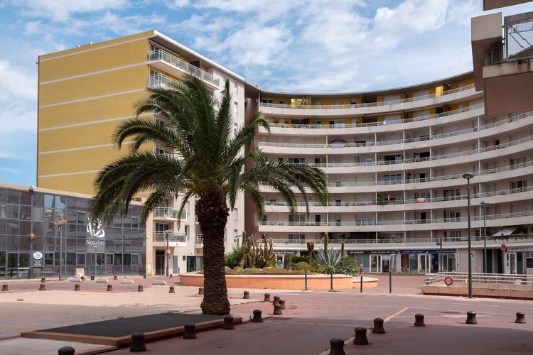 quartier résidentiel Perpignan