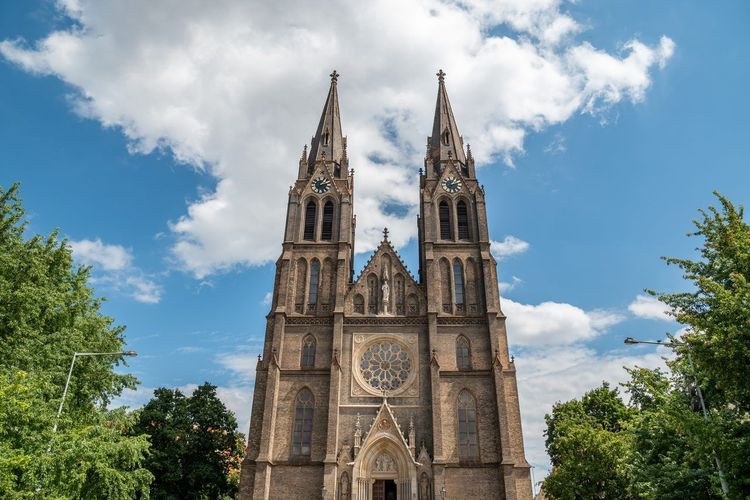 Église Saint-Ludmila
