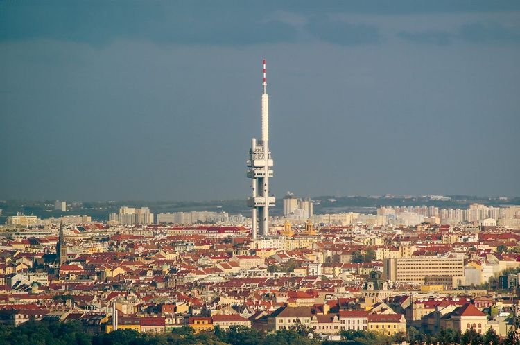 Žižkov Prague