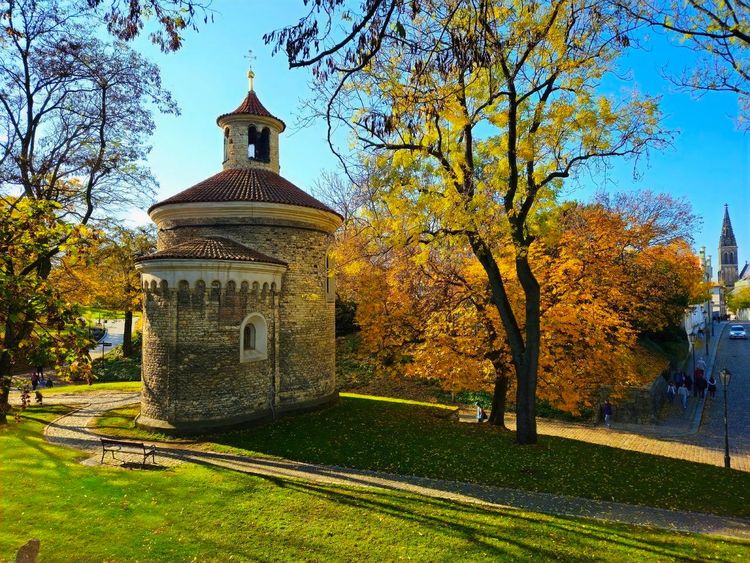Vyšehrad Prague