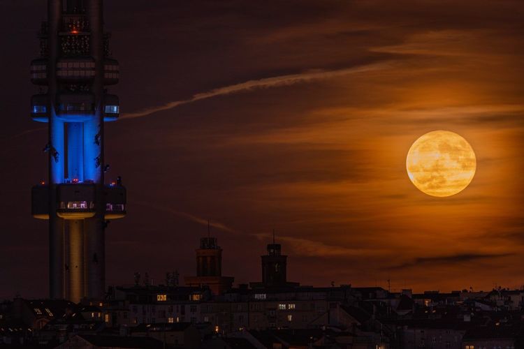 Žižkov Prague