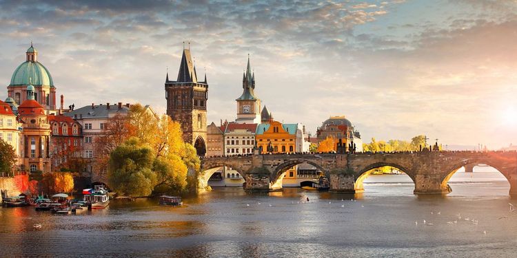 Pont Charles Prague