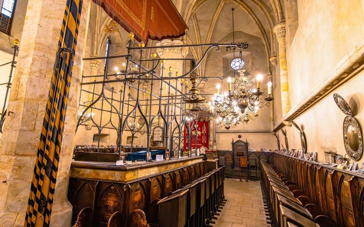Vieille-Nouvelle Synagogue