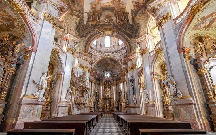 Malá Strana Prague