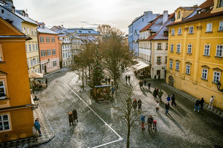Malá Strana Prague
