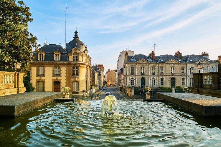 Quartier Thabor Rennes