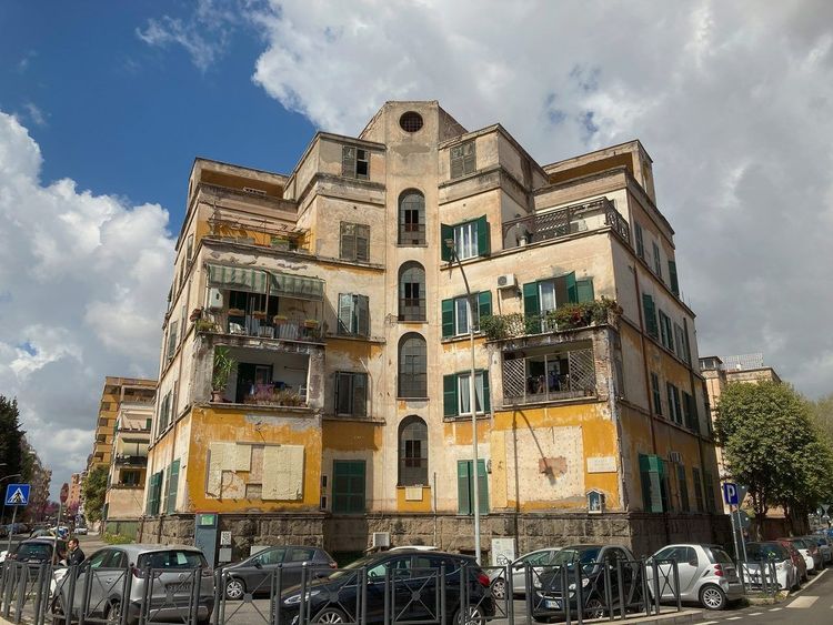 Quartier Garbatella