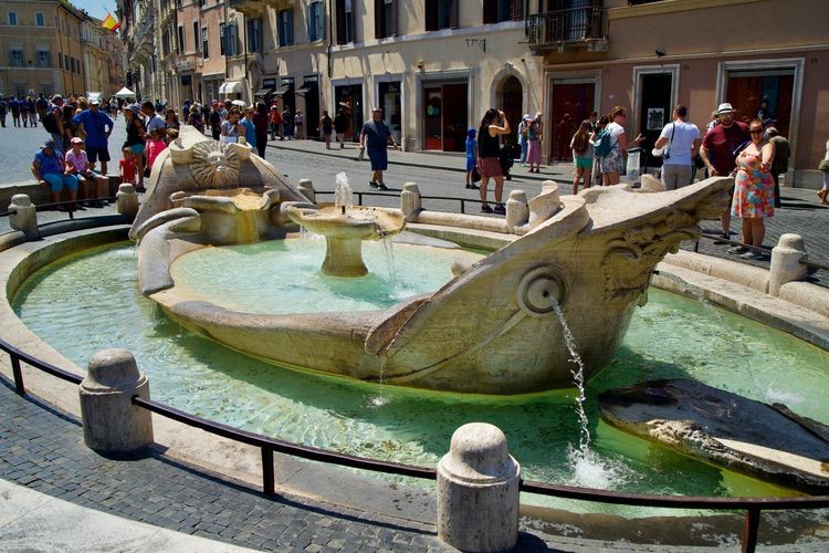 Piazza di Spagna