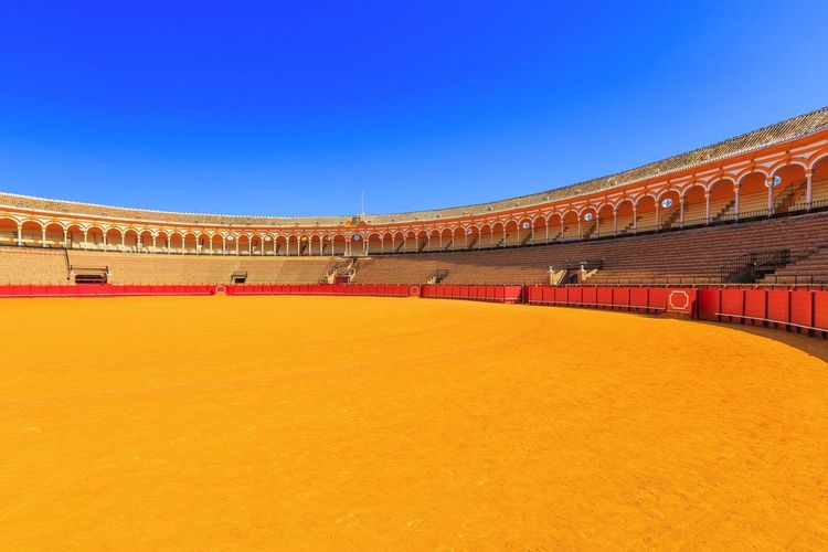 Arènes de Séville