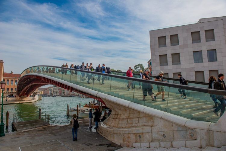 Piazzale Roma Venise