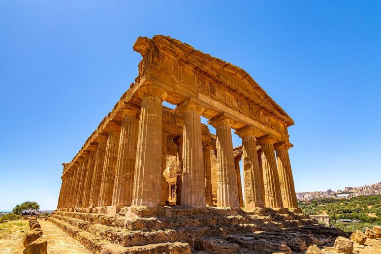 Vallée des Temples
