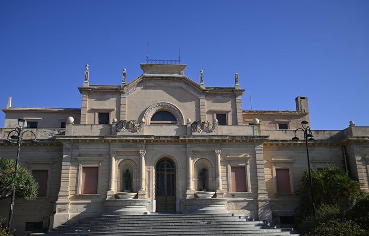 Sciacca thermes