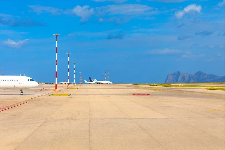 Aéroport de Palerme