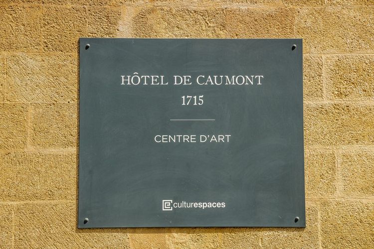 Caumont Centre d'Art
