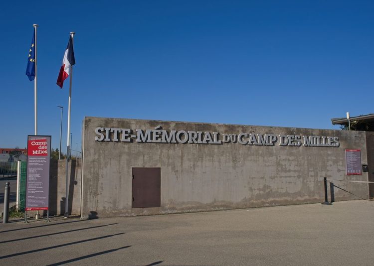Camp des Milles